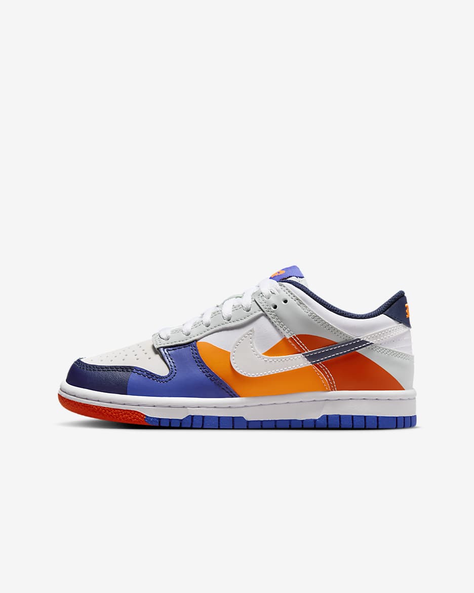 Nike Dunk Low SE Big Kids' Shoes